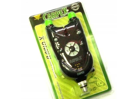 Signalizatorius ROBINSON Carpex Rapid, elektroninis