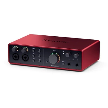 Focusrite Scarlett 16/16 4th Gen - garso sąsaja
