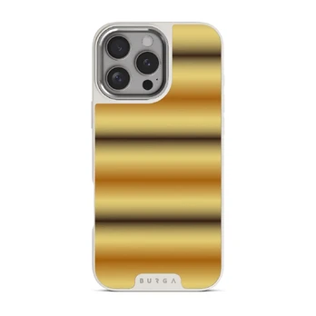 Saturn - iPhone 16 Pro Case, Elite Light (MagSafe) / Silver