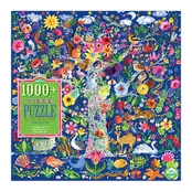 eeBoo - Puzzle - Tree of Life, 1000 pc (EPZTTOL) kaina