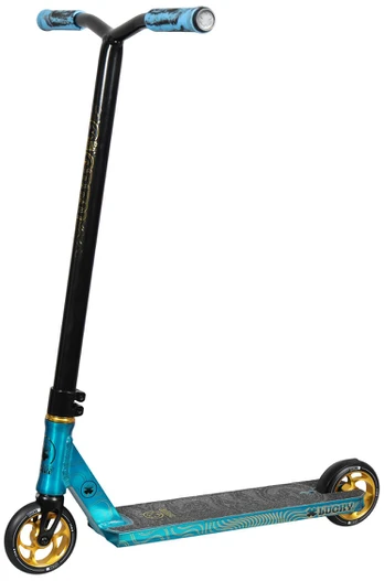 Triukinis paspirtukas Lucky Crew 2022 Pro, Royale