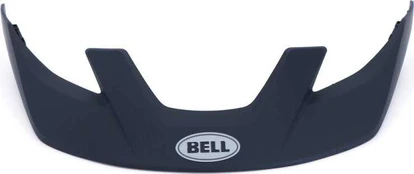 Bell Daszek BELL XR matt juodas (NEW)