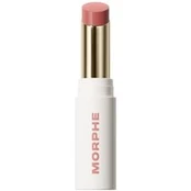 Morphe - LIPLOCK GLOSSY LIPSTICK Lūpų dažai 4 g CAUGHT ROSE