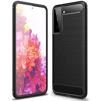 Fusion Accessories "Trust Back Case Galaxy S21+ 5G" Juodas