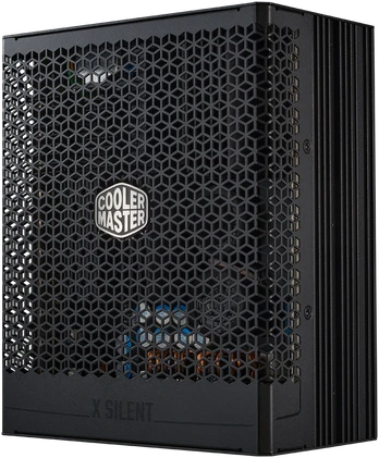 Cooler Master X Silent MAX Platinum 1100W | Maitinimo šaltinis