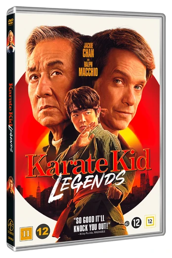Karate Kid: Legends