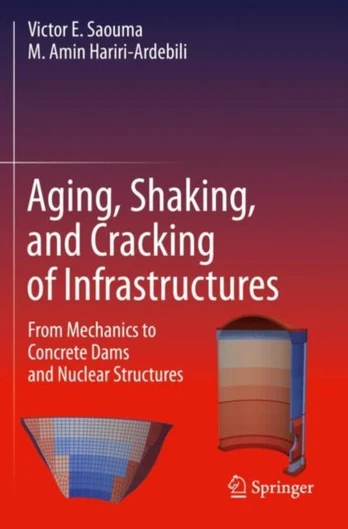Aging, Shaking, and Cracking of Infrastructures - Minkštas viršelis