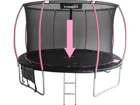 Lean Sport Batuto kilimėlis 14ft