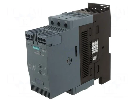 Module: softstart | Usup: 200÷480VAC | for DIN rail mounting | 22kW