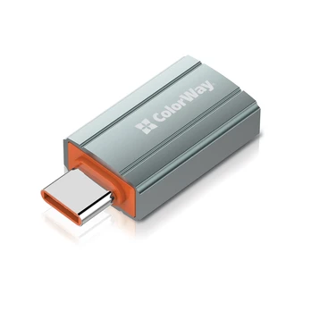 Colorway Adapteris USB-A to USB-C/3A