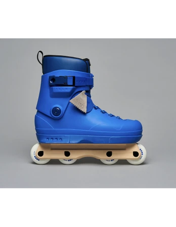 THEM - 909 - CLARKS - BLUE 4 Wheels M Blue