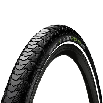 Continental eCONTACT Plus 27.5" padanga | Black - Black - Reflex, 27.5x2.50