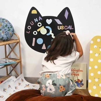 FERFLEX magnetinė lenta prie sienos - FERFLEX MAGNETIC BOARD CAT