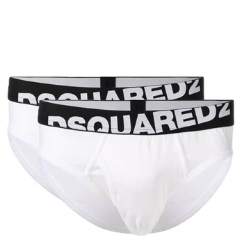 Kelnaitės vyrams, Balta, Brief twin pack