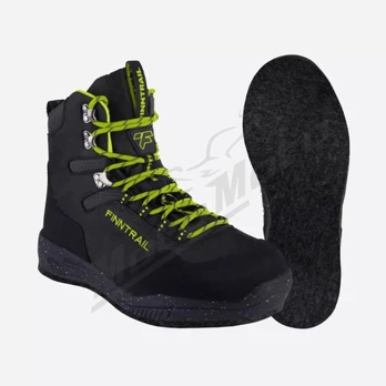 Finntrail Sportsman 5199 Batai Juodi