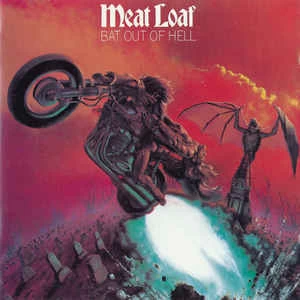 CD Meat Loaf - Bat Out Of Hell