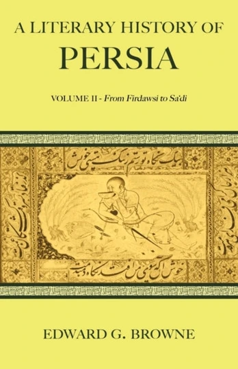 Literary History of Persia