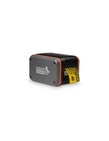 DuraLabel Bronco Max, Colour Label Printer, thermal transfer, 300 dpi, 76mm/s, 101mm width, Ethernet, USB-B, cutter