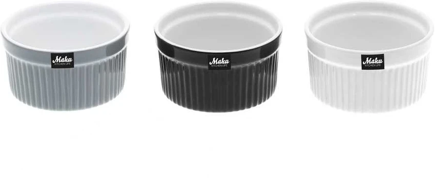 Maku Krembriulė indelis 200ml iš keramikos