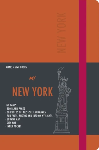 My New York - Notebook
