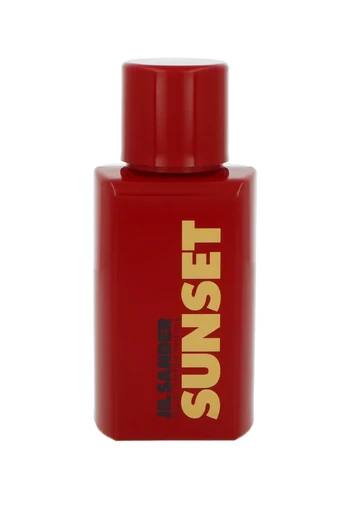 Jil Sander Sunset Eau De Parfum - testeris 75 ml (moteris)