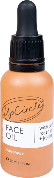 Upcircle - Face Oil with Coffee and Rosehip - 30 ml