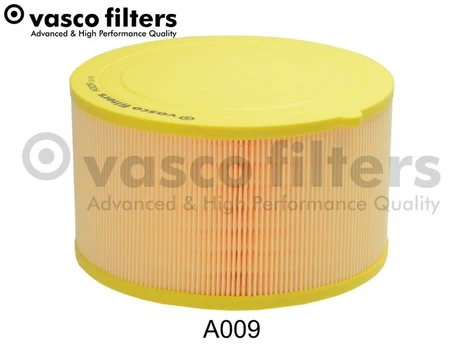 Oro filtras DAVID VASCO A009