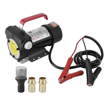 ⬡ Dyzelinio kuro elektrinis perpylimo siurblys 12V (DCTP4012, AOCHENG)