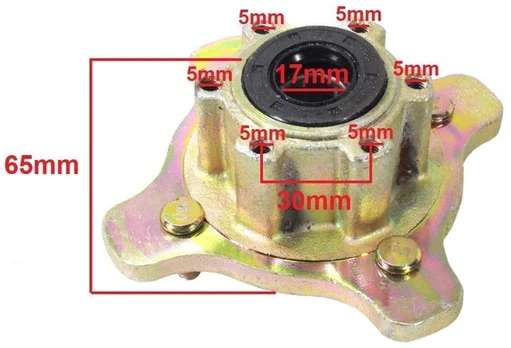 Other PRIEKINIS stebulė ATV 150/200/250 BASHAN