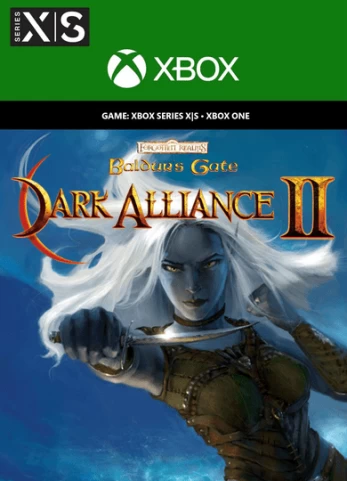 Baldur's Gate: Dark Alliance II Xbox