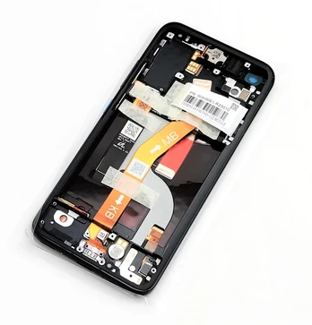 Asus ZenFone 8 ZS590KS-2A LCD+Touch+Front cover (Juodas)