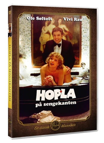 Hopla på sengekanten - DVD