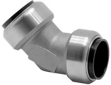 Roth Vinkel 45gr mf/mf 28mm t/indstik