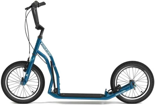 Scooter YEDOO Kudu - mėlynas