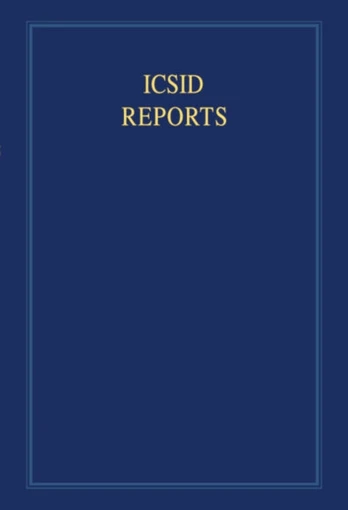 ICSID Reports: Volume 4
