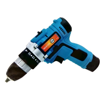 Akumuliatorinis suktuvas-gręžtuvas MS-706 18V x2 1.5Ah