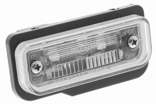 Valstybinio numerio apšvietimas VEMO V30-84-0024