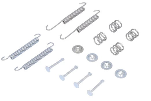 DELPHI LY1384 Brake shoe fitting kit