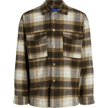 Lengva striukė vyrams, Marga, Vester bro check overshirt