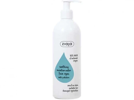 Ziaja (Soothing Micellar Vanduo) 390 ml