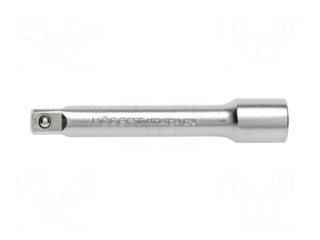 Extension cord | 1/2" | Chrom-vanadium steel | 250mm | socket