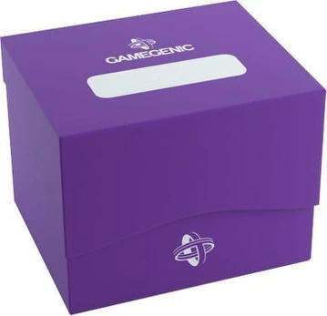Gamegenic - Side Holder 100+ Purple (GGS25084ML)