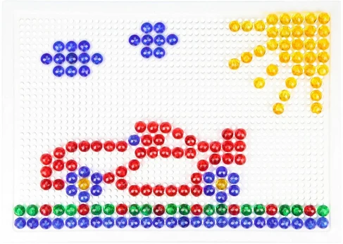 Lena Skaidri mozaika 260 elementų
