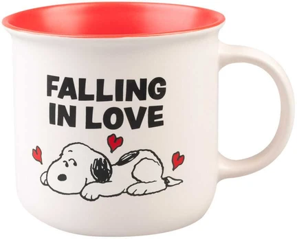 ERIK Peanuts Snoopy mug 350ml