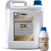 LAKAS PRO PARKET 2K 5L (PUSIAU MATINIS) kaina