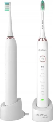 „Shona Medical Sonic Brush Sonic White“ kaina