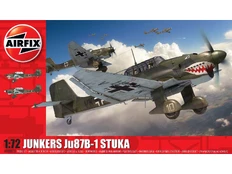 Airfix Junkers Ju87 B-1 Stuka 1/72 kaina