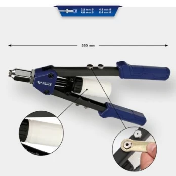 Ankerinis kniediklis KS TOOLS BT066900