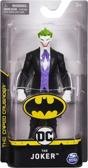 DC - Joker, 15 cm