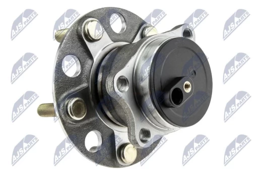 Rato guolio komplektas NTY KLT-MS-058